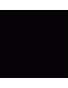 Canto Pvc - Negro 29 X 1 Mm X Ml