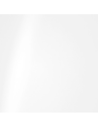 Canto Pvc - Blanco Brillante 40 X 1 Mm X Ml