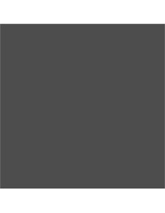 Canto Pvc - Grafito 40 X 1 Mm X Ml