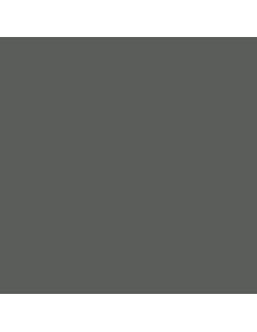 Canto Pvc - Gris Super Mate 40 X 1 Mm X Ml (antracito)
