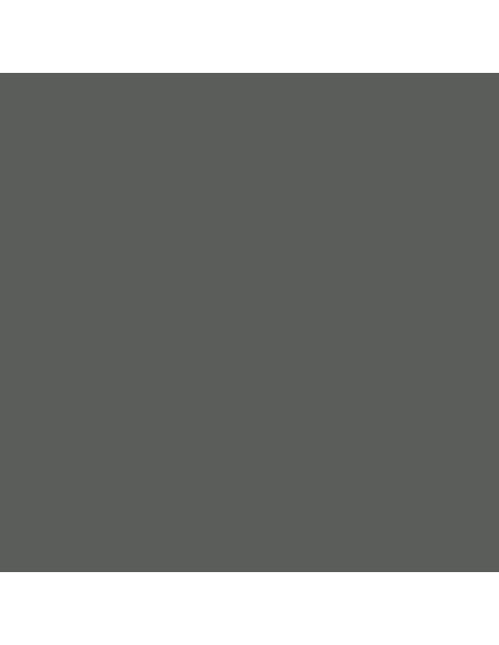 Canto Pvc - Gris Super Mate 40 X 1 Mm X Ml (antracito)