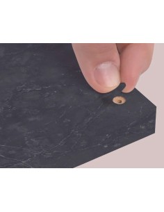 Blister Mini Tapa Tornillo - Amberes 14 X 0 45 Mm - 10 Laminas X 50 Tt