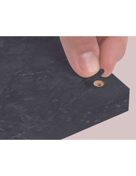 Blister Mini Tapa Tornillo - Amberes 14 X 0 45 Mm - 10 Laminas X 50 Tt