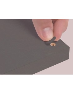 Blister Mini Tapa Tornillo - Coliseo 14 X 0 45 Mm - 10 Laminas X 50 Tt