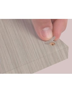 Blister Mini Tapa Tornillo - Mont Blanc 14 X 0 45 Mm - 10 Laminas X 50 Tt