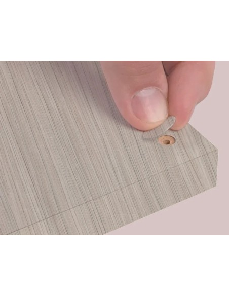 Blister Mini Tapa Tornillo - Mont Blanc 14 X 0 45 Mm - 10 Laminas X 50 Tt