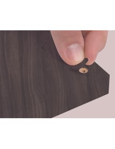 Blister Mini Tapa Tornillo - Merlot 14 X 0 45 Mm - 10 Laminas X 50 Tt
