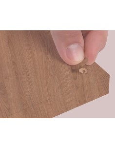Blister Mini Tapa Tornillo - Olmo Finlandes 14 X 0 45 Mm - 10 Laminas X 50 Tt