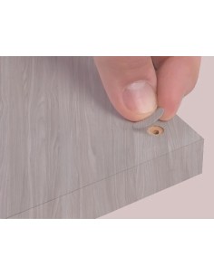 Blister Mini Tapa Tornillo - Pinot Gris 14 X 0 45 Mm - 10 Laminas X 50 Tt