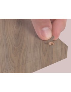 Blister Mini Tapa Tornillo - Scotch 14 X 0 45 Mm - 10 Laminas X 50 Tt