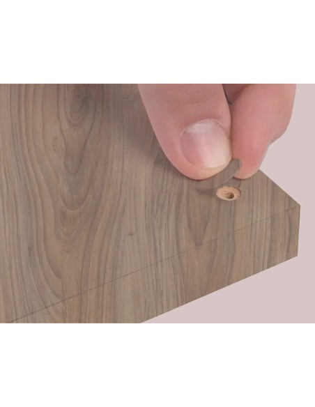 Blister Mini Tapa Tornillo - Scotch 14 X 0 45 Mm - 10 Laminas X 50 Tt