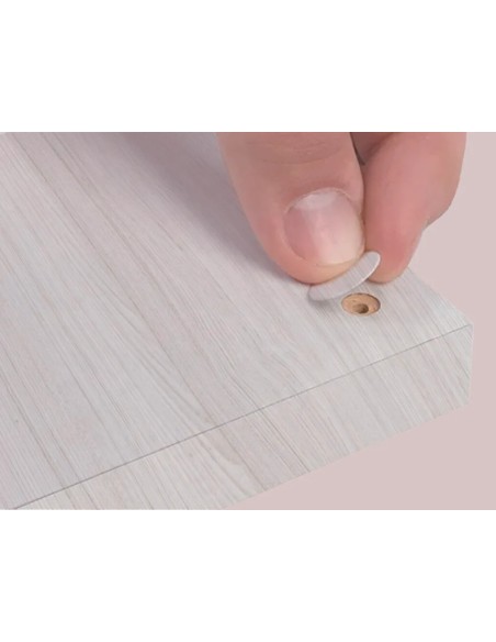 Blister Mini Tapa Tornillo - Teka Artico 14 X 0 45 Mm - 10 Laminas X 50 Tt