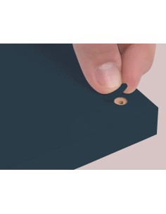 Blister Mini Tapa Tornillo - Tuareg 14 X 0 45 Mm - 10 Laminas X 41 Tt