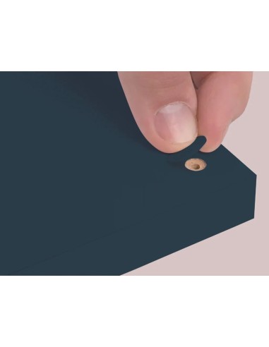 Blister Mini Tapa Tornillo - Tuareg 14 X 0 45 Mm - 10 Laminas X 41 Tt