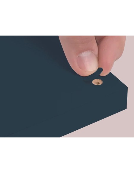 Blister Mini Tapa Tornillo - Tuareg 14 X 0 45 Mm - 10 Laminas X 41 Tt
