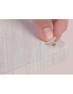 Blister Mini Tapa Tornillo - Venezia 14 X 0 45 Mm - 10 Laminas X 50 Tt