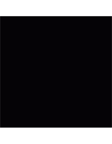 Canto Pvc - Negro 40 X 1 Mm X Ml
