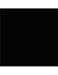 Canto Pvc - Negro Super Mate 22 X 1 Mm X Ml