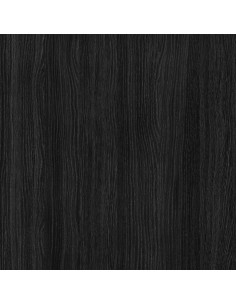 Canto Pvc - Ebano Negro 22 X 0 45 Mm X Ml