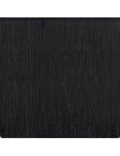 Canto Pvc - Lino Negro 22 X 0 45 Mm X Ml