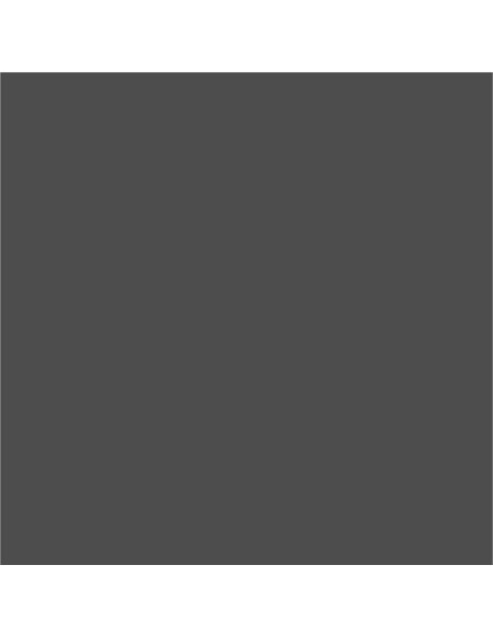 Canto Pvc - Grafito 22 X 2 Mm X Ml