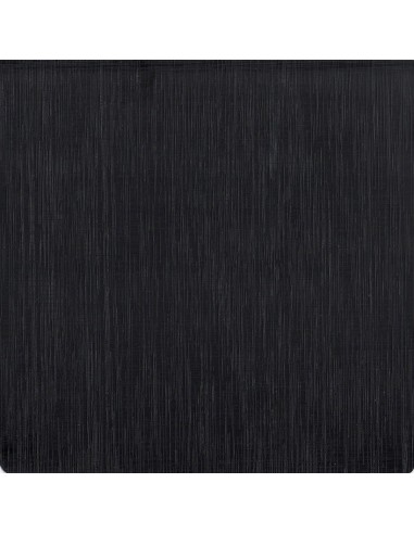 Canto Pvc - Lino Negro 22 X 2 Mm X Ml
