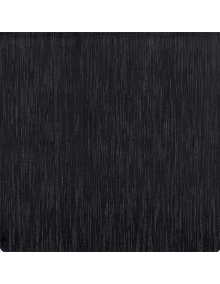 Canto Pvc - Lino Negro 22 X 2 Mm X Ml