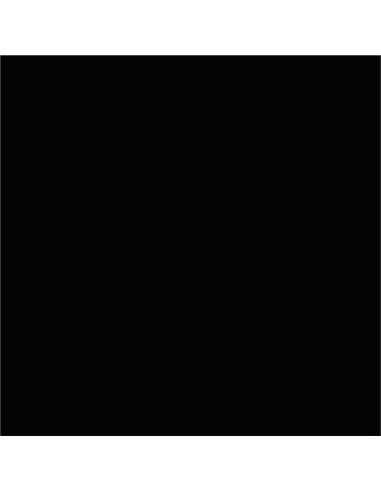 Canto Pvc - Negro 22 X 2 Mm X Ml